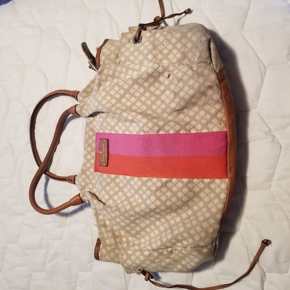 Kate Spade diaper bag - Picture 2 of 8